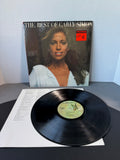 The Best of Carly Simon Vintage LP Vinyl (Cover in Shrink) (F)