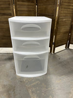 Sterilite Plastic Storage Drawers