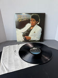 Michael Jackson: Thriller Vintage LP Vinyl (J)