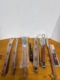 8 Piece Grilling Tools With Case