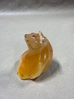 (A) Carnelian Stone Bear