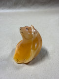 (A) Carnelian Stone Bear