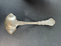 Spaulding & Co. Sterling Silver Ladle