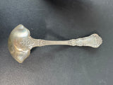 Spaulding & Co. Sterling Silver Ladle
