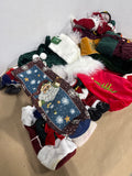 Lot Of Wine Bottle Gift Bags - 15 Bags