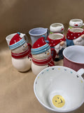 Assorted Lot Of Mugs - 12 Mugs