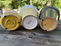 P-Lot of Decorative Planters