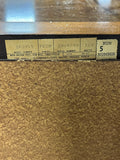 ***AS IS***Magnavox Astro Sonic Stereo Cabinet on Casters***HEAVY ITEM***READ DETAILS ON PICK UP POLICY***