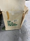 Vintage Faux Christmas Tree, 7 ft ***Read Description***