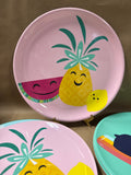 Melamine Plate And Server Lot