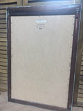 Pale Green Painted Mirror