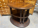 Oval side Table