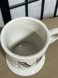Letter M Anthropologie Monogram  Coffee Mug