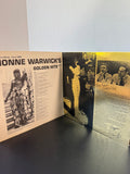 Lot of 3 Dionne Warwick Vintage LP Vinyl (O)