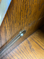 Antique Slant Front Desk