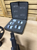Celestron Powerseeker 114AZ Telescope With Accessories UNTESTED