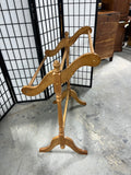 Lightweight Quilt Rack/Blanket Stand