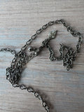 Lia Sophia First Date Heart Pendant Necklace