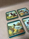 Pimpernel Duck Coasters - Set Of 5