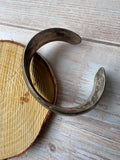 Sterling Silver Bangle Bracelet
