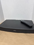 Bose Solo TV System with Remote - POWERS ON NO FURTHER TESTING