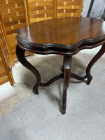 Accent Table on Casters