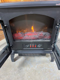Dura Flame Electric Fireplace