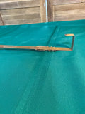 Brass Pineapple Wreath Holder