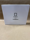 Crate & Barrel 4X6 Black Picture Frame - Appears Unused