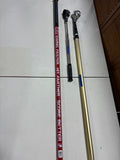 The Speed Stik Original Golf Swing Trainer, and Two Extendable Ball Retrievers