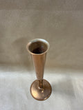 Tall Copper Vase