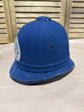 New Zealand Dress Blue Police Helmet