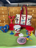 Mickey Mouse Beach Lot: Beach Bag with Assorted Beach Toys