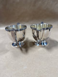 Windsor Rogers Silver Plate Creamer And Sugar
