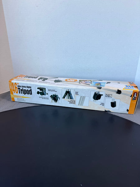 Vidpro Model TT-300 Tripod in Box