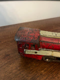 Hafner 1010 Wind-up Vintage Streamline Locomotive with O-Gauge Scale
