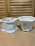 Pair of Small Planters
