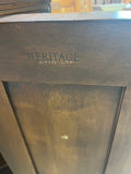 Heritage Console Cabinet
