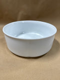 Pair Of Villeroy & Boch White Porcelain Bowls