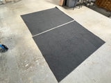 Made by Design Pair of Gray Rugs, 66"x48"