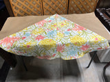 Cynthia Rowley Round Floral Cotton Table Cloth, 70"D