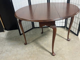 Narrow Drop Leaf Table