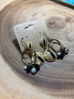 (J) Earrings