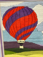Long Stitch Air Show