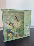 Sealed Magpie Jays John James Audubon 500-Piece Jigsaw Puzzle