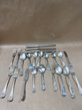 Assorted Lot Of Flatware