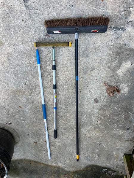 3 pc Garage Tools