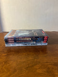 "I Survived" 4 pc Paperback Book Lot & The Finest Hours Paperback book