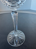 (B) Waterford Crystal Ashling Hock Wine Glass
