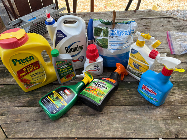 I-Lawn Care Garage Supply Lot